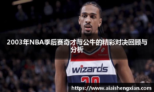2003年NBA季后赛奇才与公牛的精彩对决回顾与分析